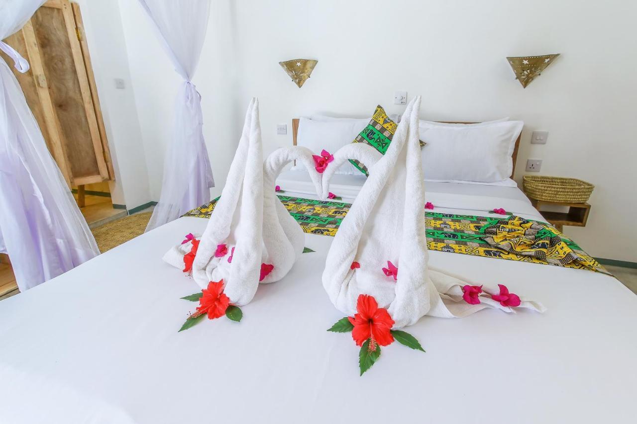 Natural Garden Boutique Hotel Jambiani (Zanzibar) Exterior foto