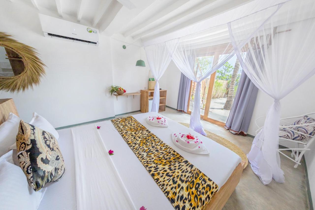Natural Garden Boutique Hotel Jambiani (Zanzibar) Exterior foto