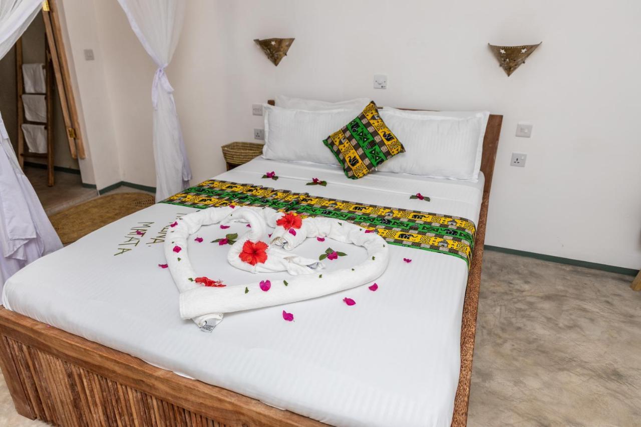 Natural Garden Boutique Hotel Jambiani (Zanzibar) Exterior foto