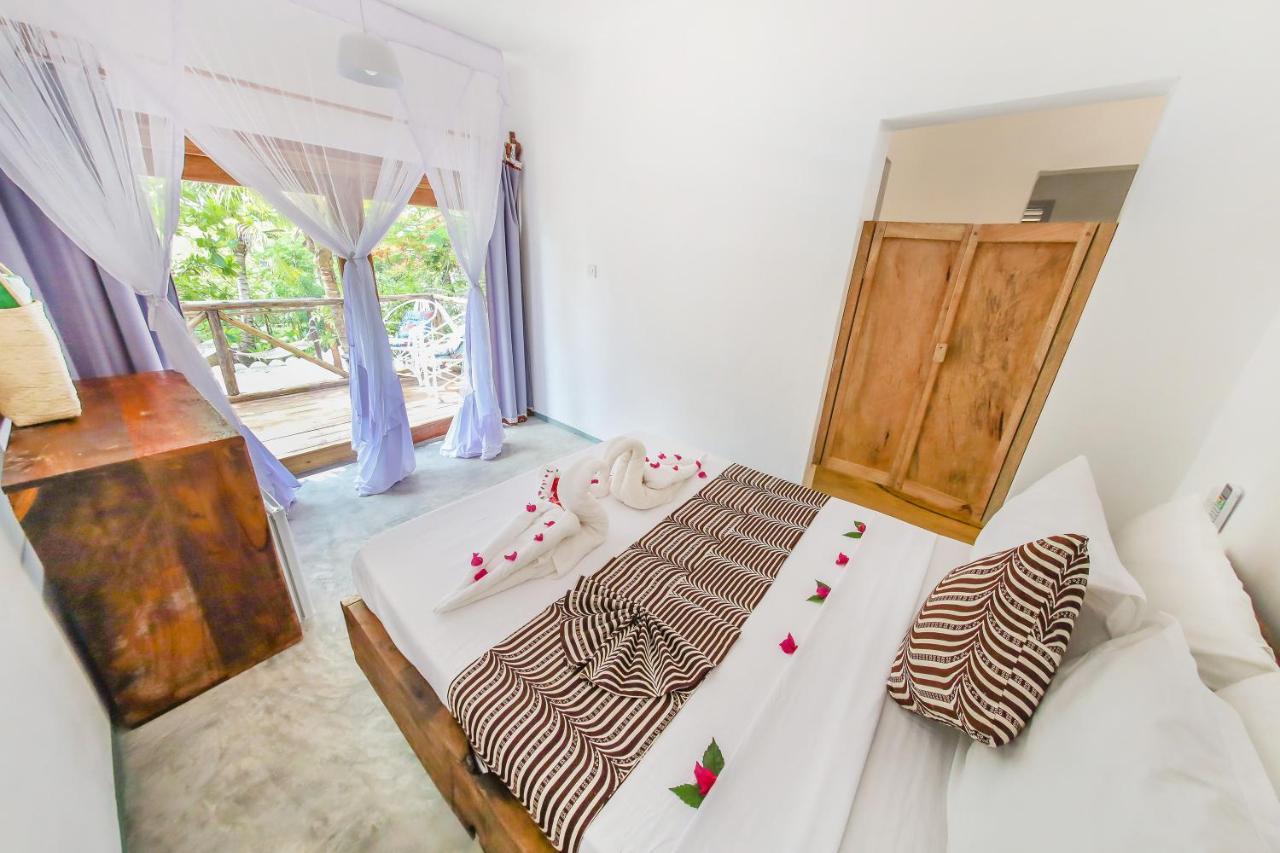 Natural Garden Boutique Hotel Jambiani (Zanzibar) Exterior foto