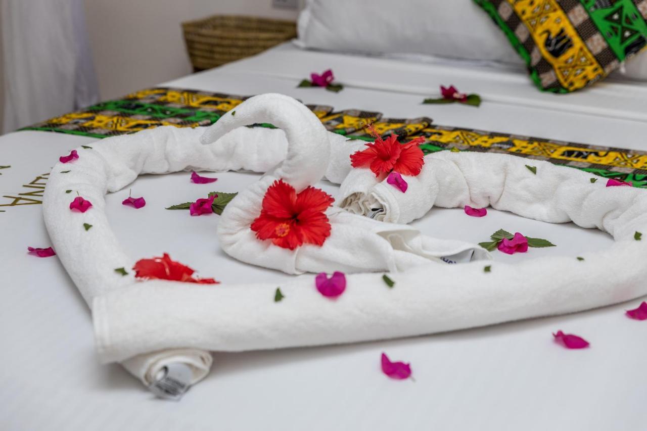 Natural Garden Boutique Hotel Jambiani (Zanzibar) Exterior foto