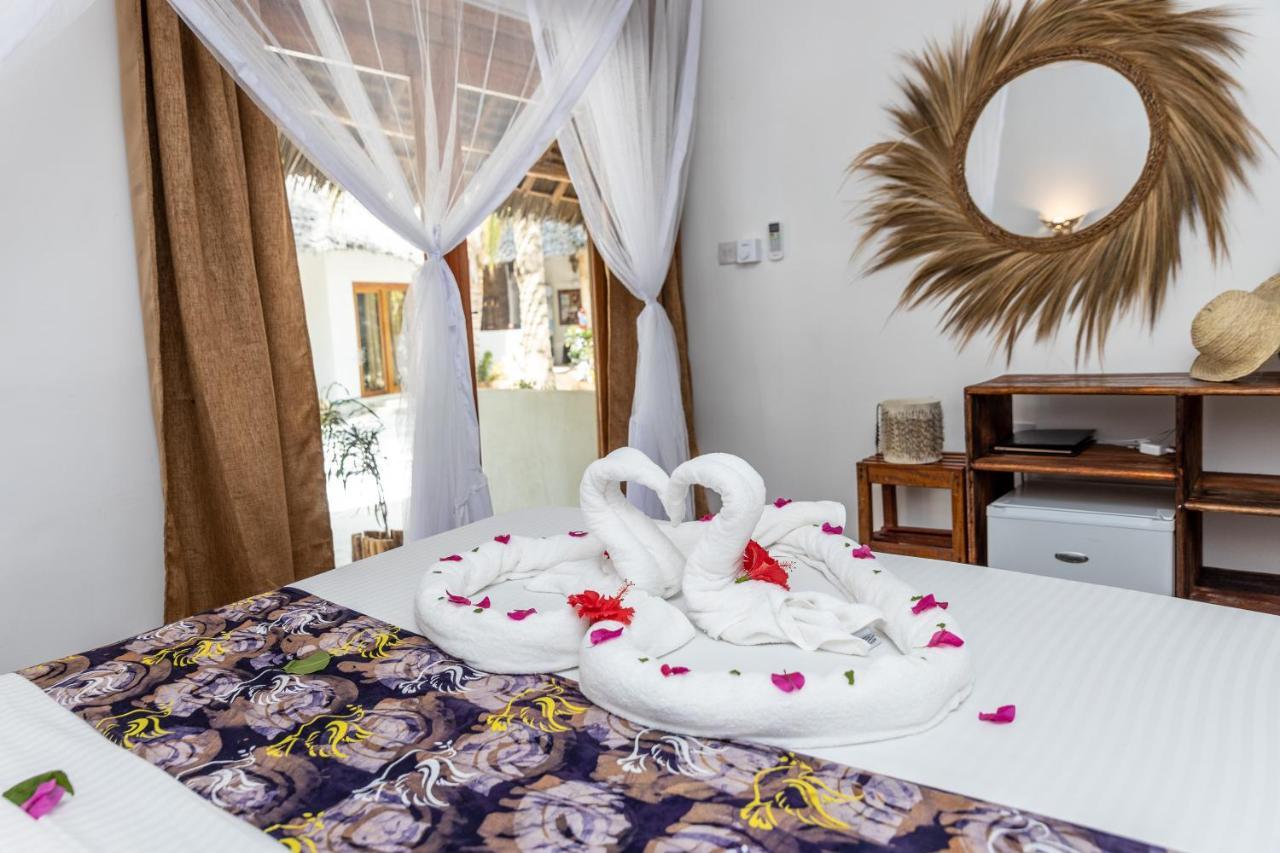 Natural Garden Boutique Hotel Jambiani (Zanzibar) Exterior foto