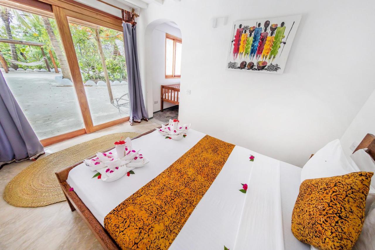 Natural Garden Boutique Hotel Jambiani (Zanzibar) Exterior foto