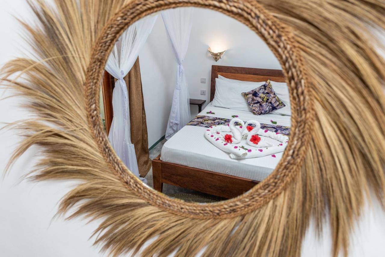 Natural Garden Boutique Hotel Jambiani (Zanzibar) Exterior foto