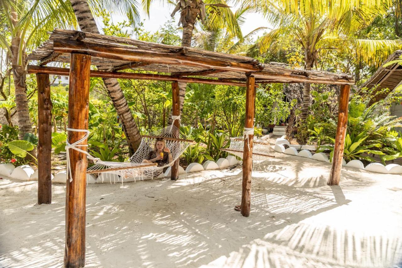 Natural Garden Boutique Hotel Jambiani (Zanzibar) Exterior foto