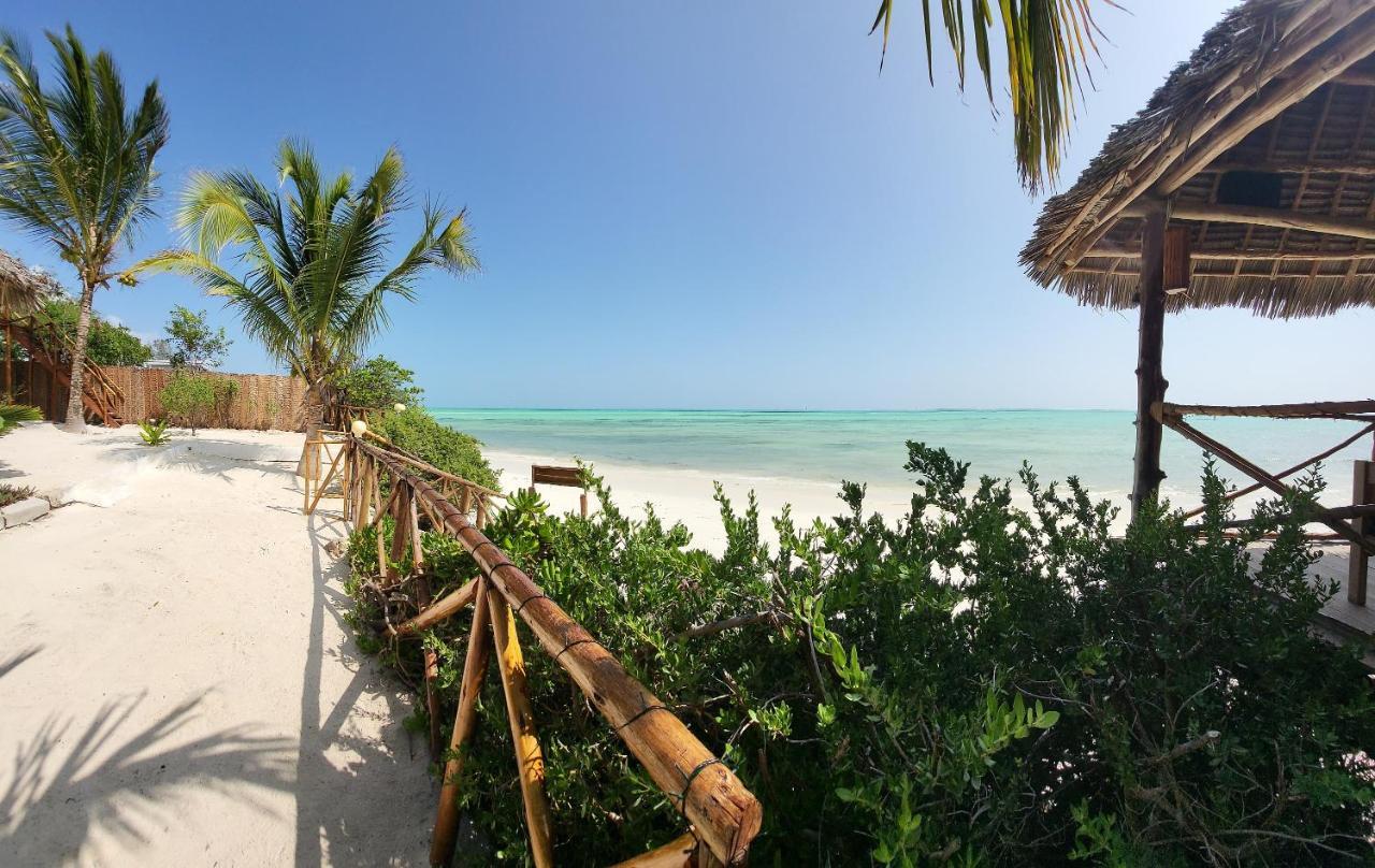 Natural Garden Boutique Hotel Jambiani (Zanzibar) Exterior foto