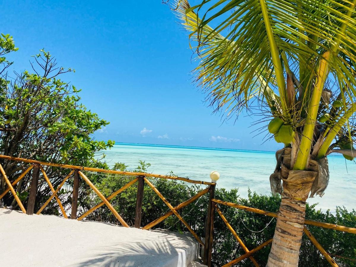 Natural Garden Boutique Hotel Jambiani (Zanzibar) Exterior foto