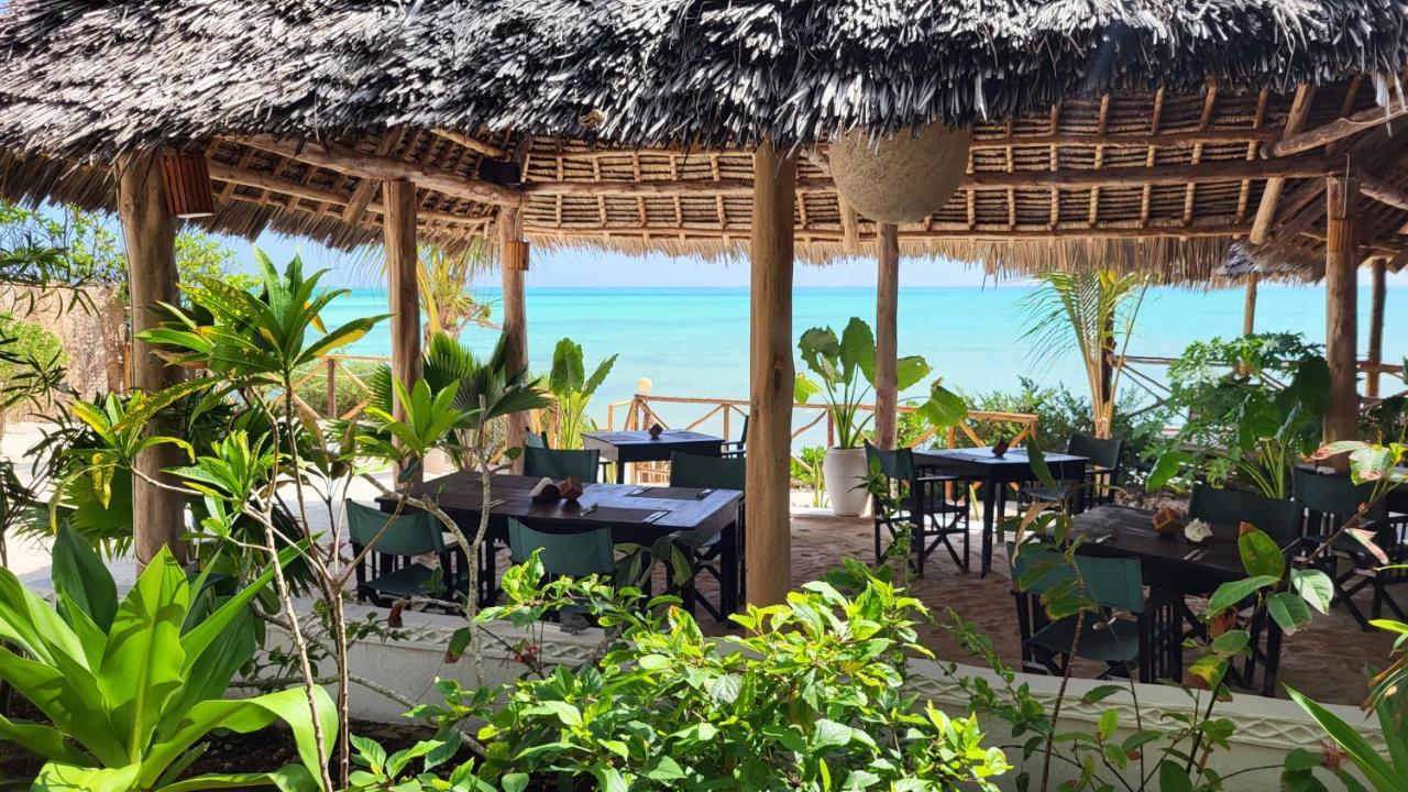 Natural Garden Boutique Hotel Jambiani (Zanzibar) Exterior foto