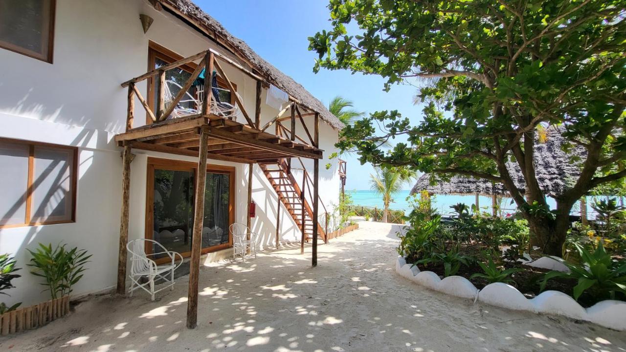 Natural Garden Boutique Hotel Jambiani (Zanzibar) Exterior foto