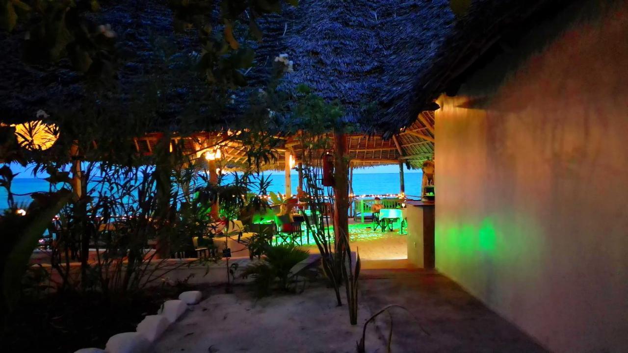 Natural Garden Boutique Hotel Jambiani (Zanzibar) Exterior foto
