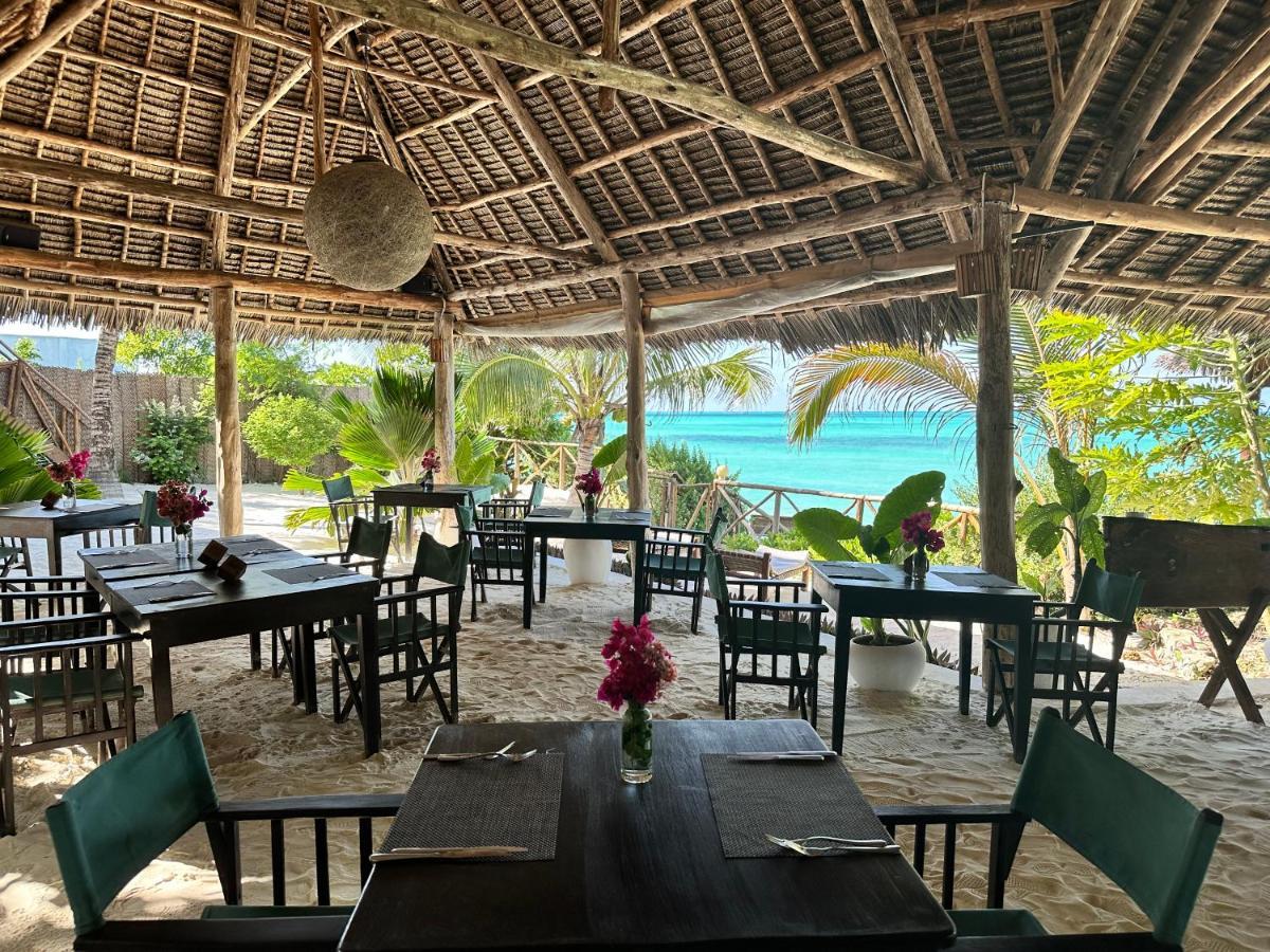 Natural Garden Boutique Hotel Jambiani (Zanzibar) Exterior foto