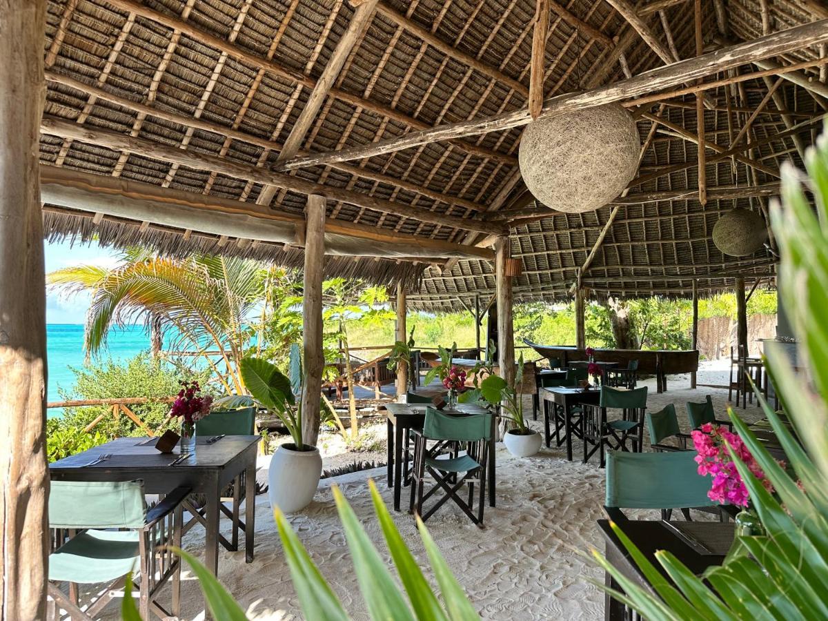 Natural Garden Boutique Hotel Jambiani (Zanzibar) Exterior foto