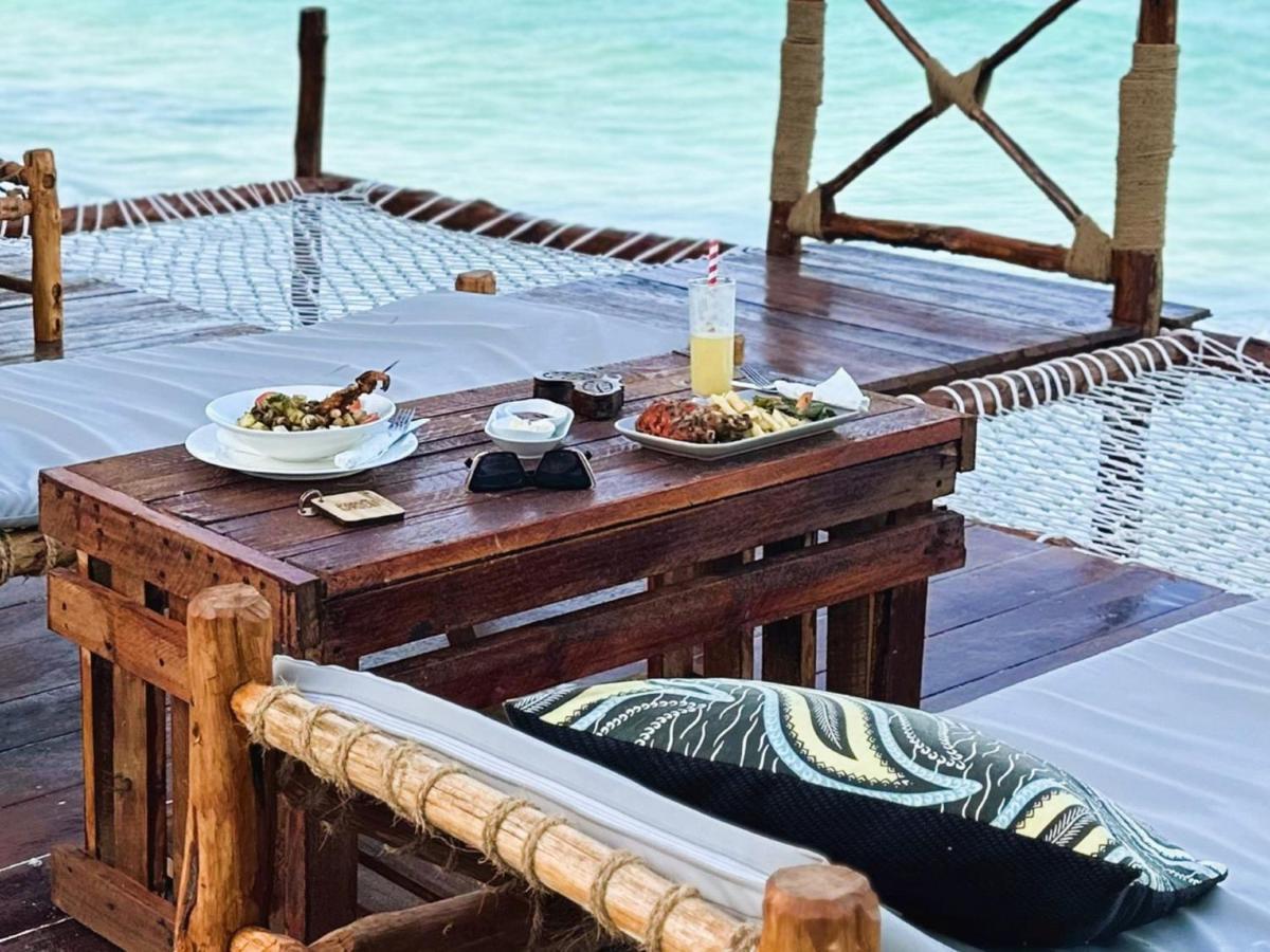 Natural Garden Boutique Hotel Jambiani (Zanzibar) Exterior foto