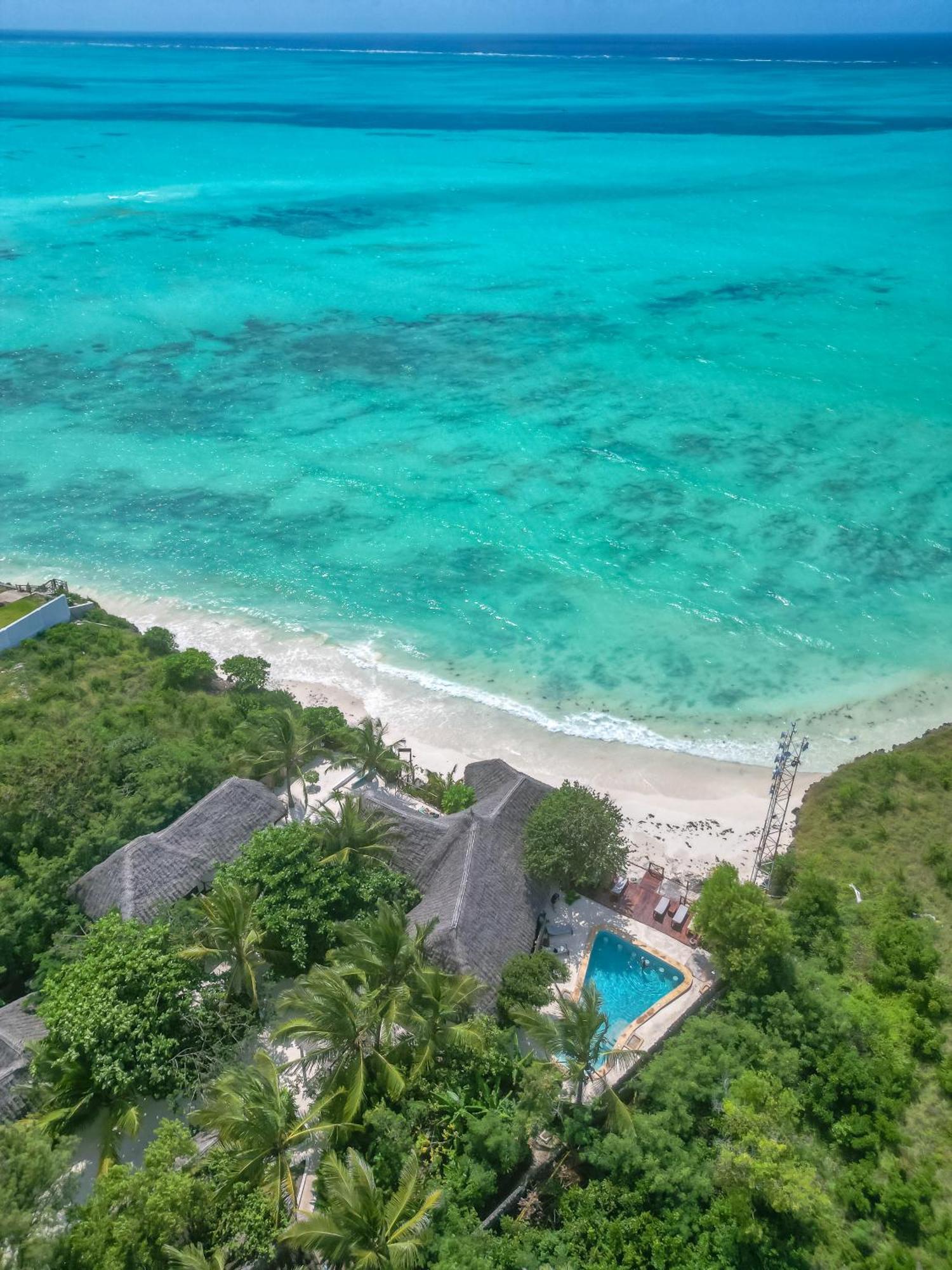 Natural Garden Boutique Hotel Jambiani (Zanzibar) Exterior foto