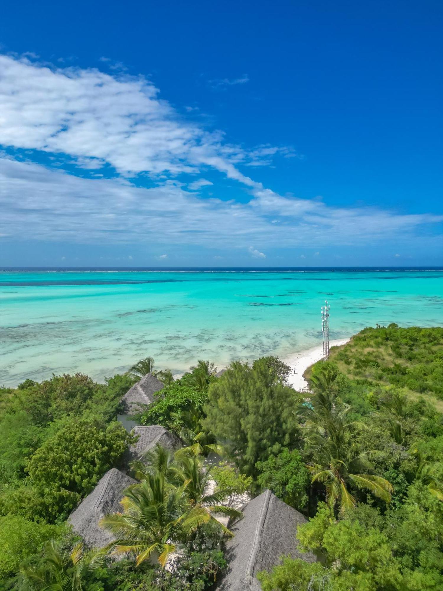 Natural Garden Boutique Hotel Jambiani (Zanzibar) Exterior foto