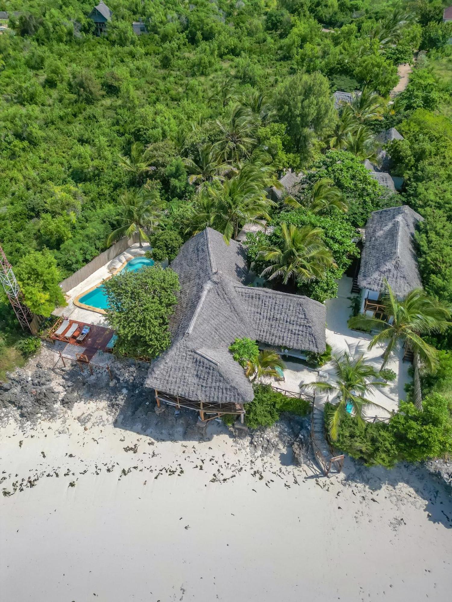 Natural Garden Boutique Hotel Jambiani (Zanzibar) Exterior foto