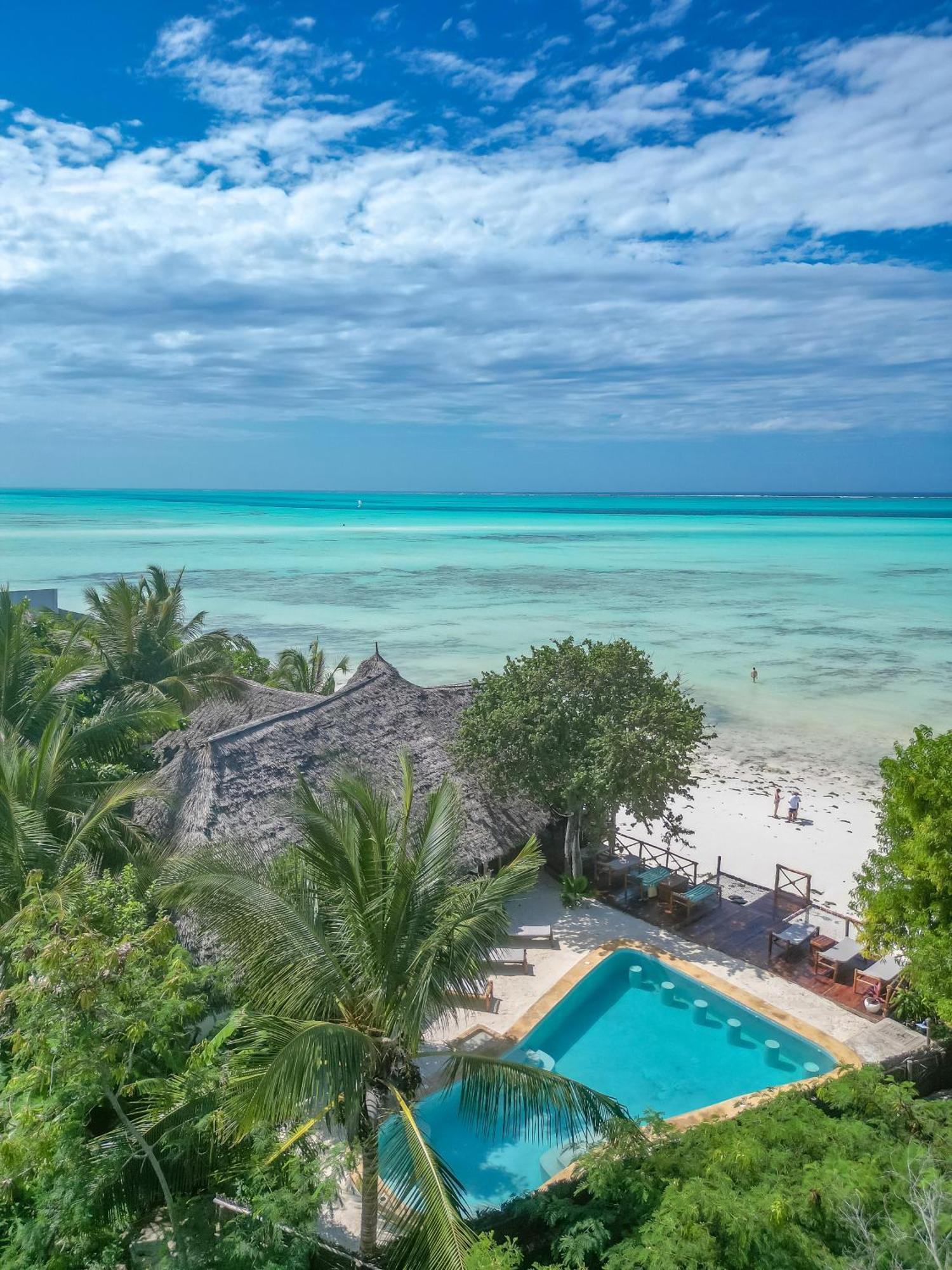 Natural Garden Boutique Hotel Jambiani (Zanzibar) Exterior foto