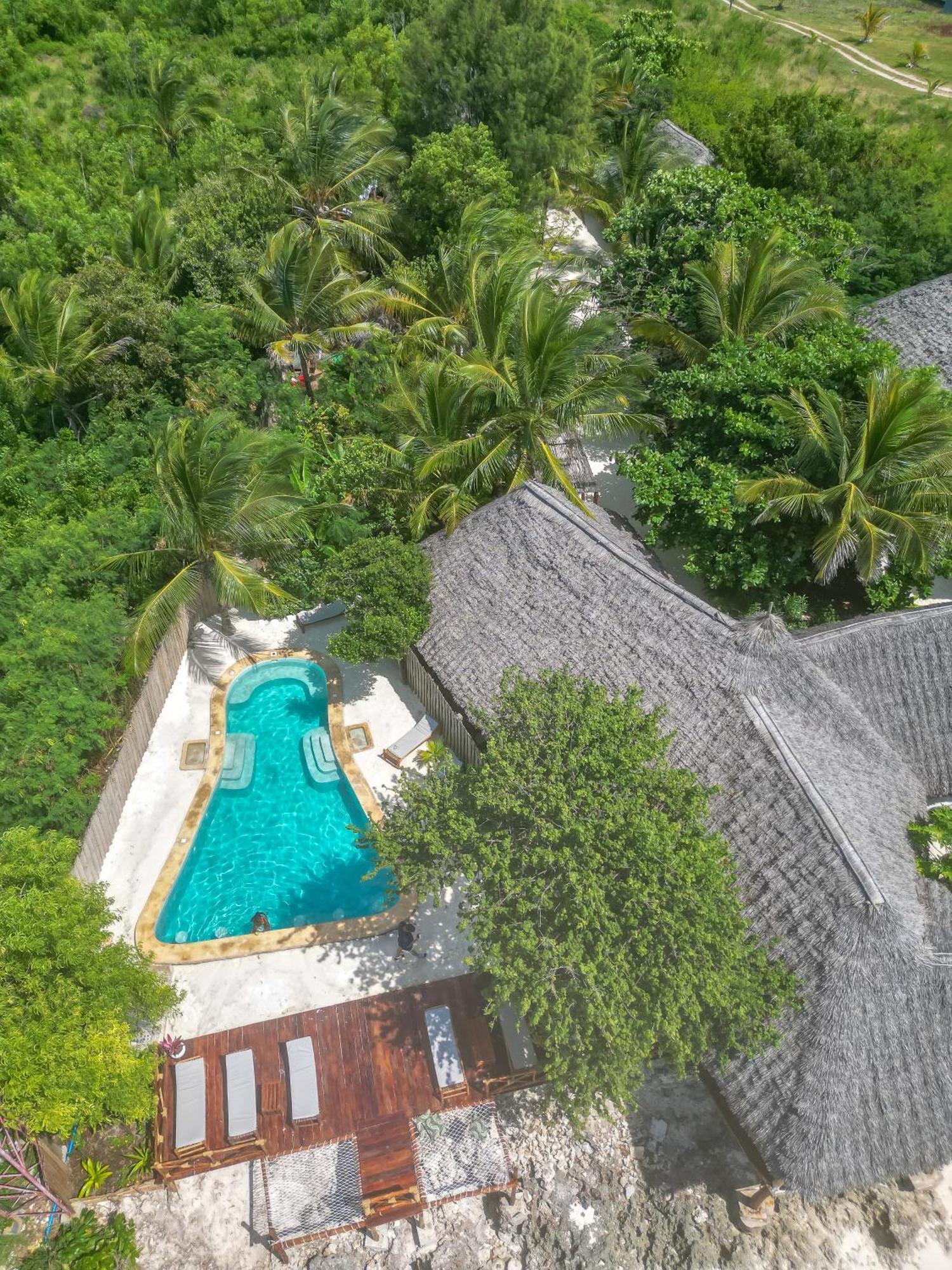 Natural Garden Boutique Hotel Jambiani (Zanzibar) Exterior foto