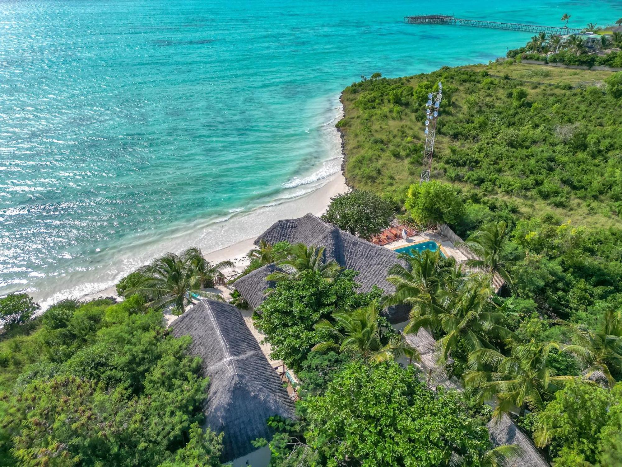 Natural Garden Boutique Hotel Jambiani (Zanzibar) Exterior foto