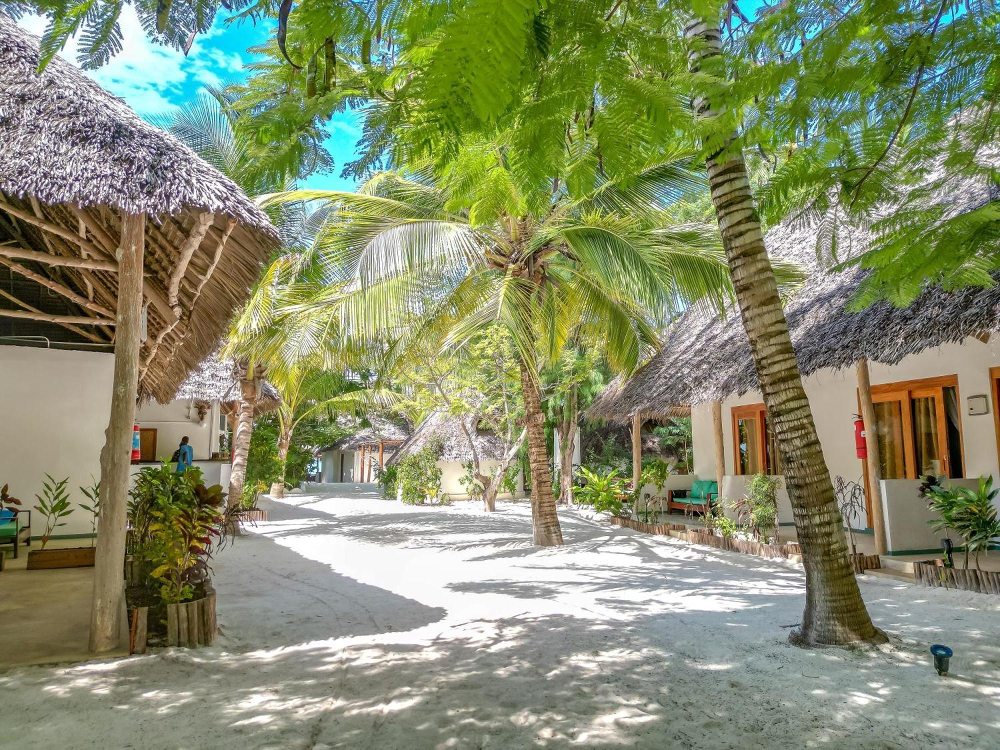 Natural Garden Boutique Hotel Jambiani (Zanzibar) Exterior foto