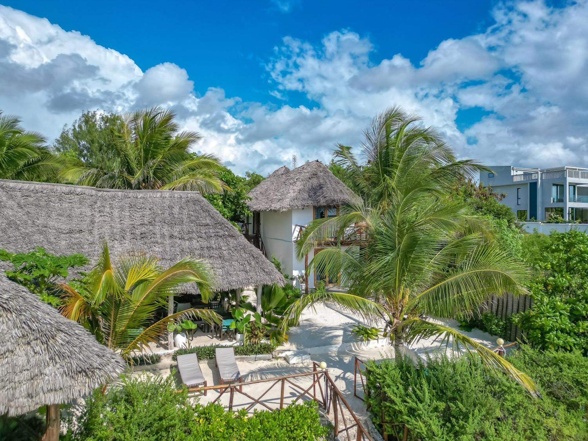 Natural Garden Boutique Hotel Jambiani (Zanzibar) Exterior foto