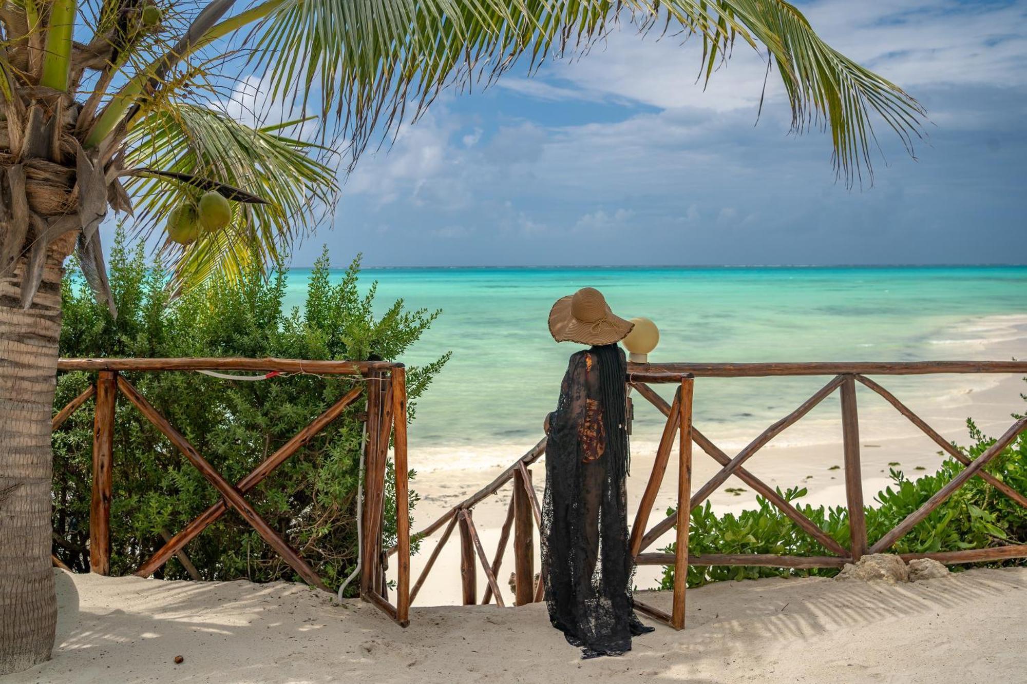 Natural Garden Boutique Hotel Jambiani (Zanzibar) Exterior foto