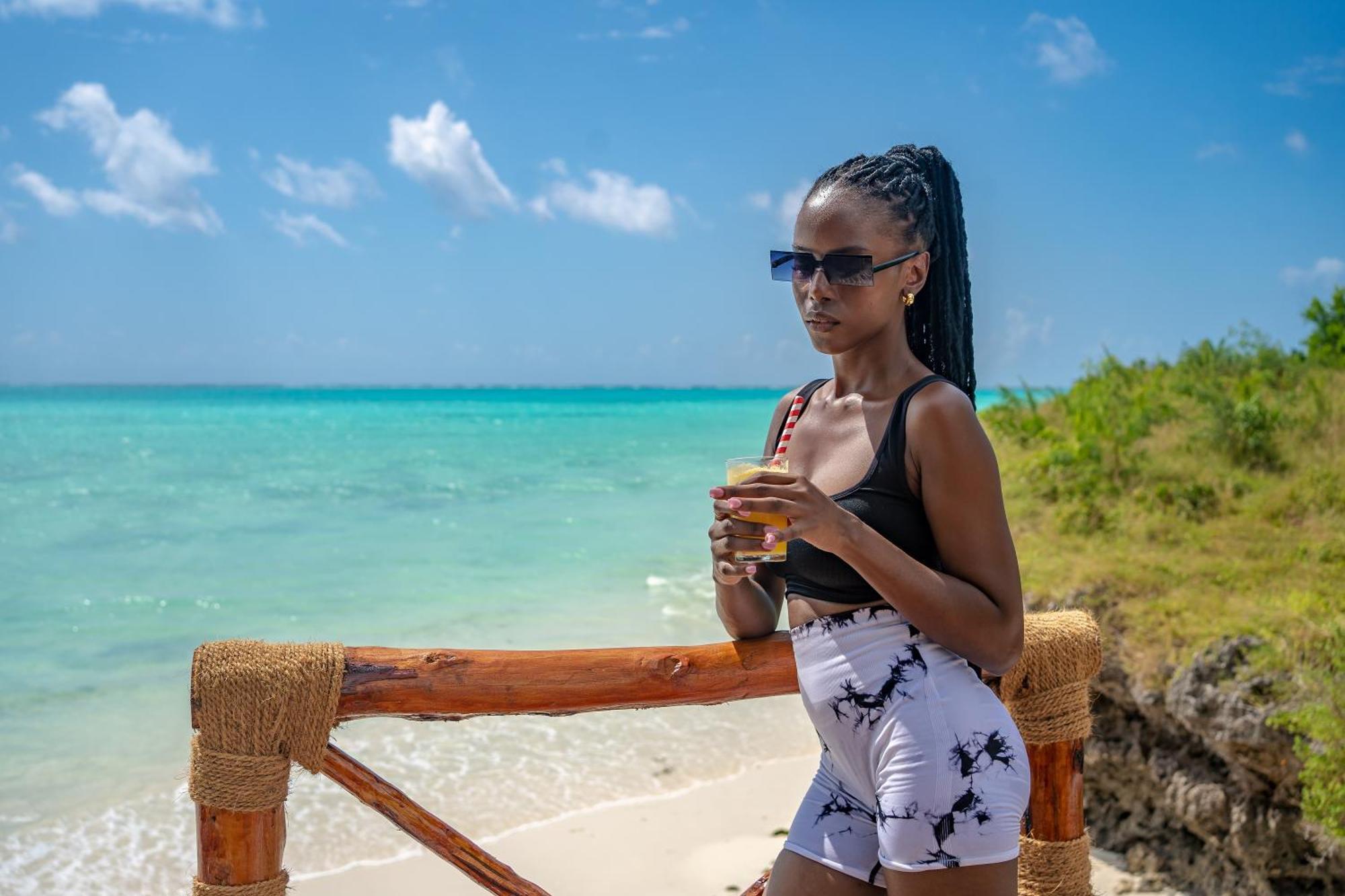 Natural Garden Boutique Hotel Jambiani (Zanzibar) Exterior foto