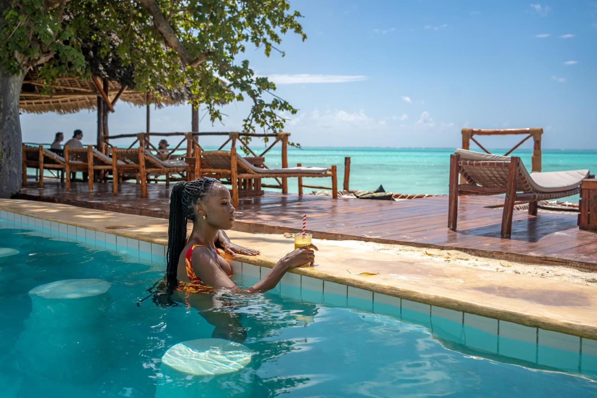 Natural Garden Boutique Hotel Jambiani (Zanzibar) Exterior foto