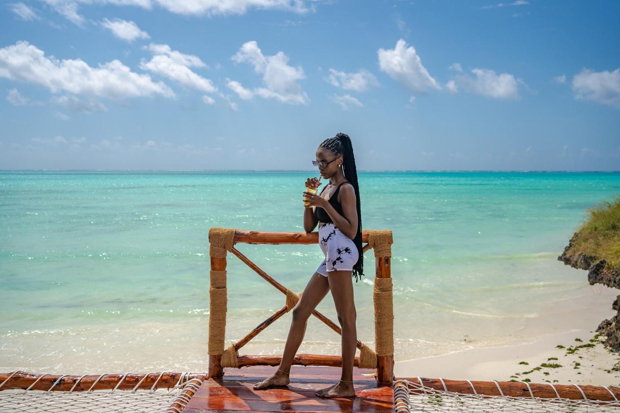 Natural Garden Boutique Hotel Jambiani (Zanzibar) Exterior foto