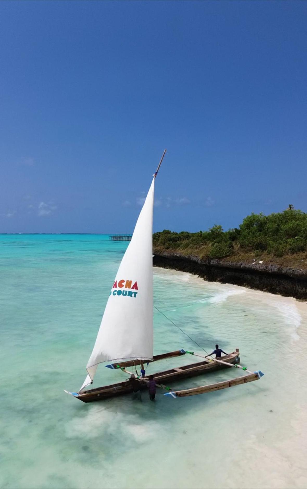 Natural Garden Boutique Hotel Jambiani (Zanzibar) Exterior foto