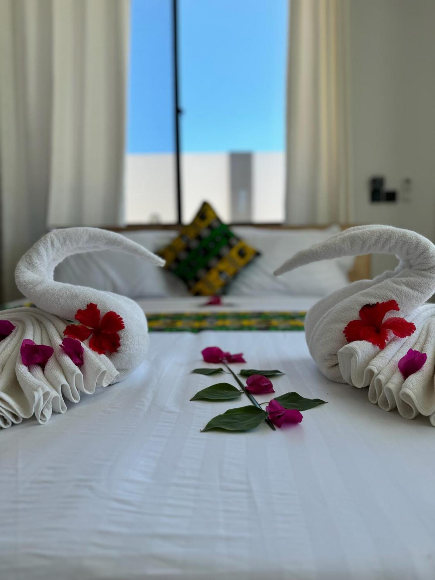 Natural Garden Boutique Hotel Jambiani (Zanzibar) Exterior foto