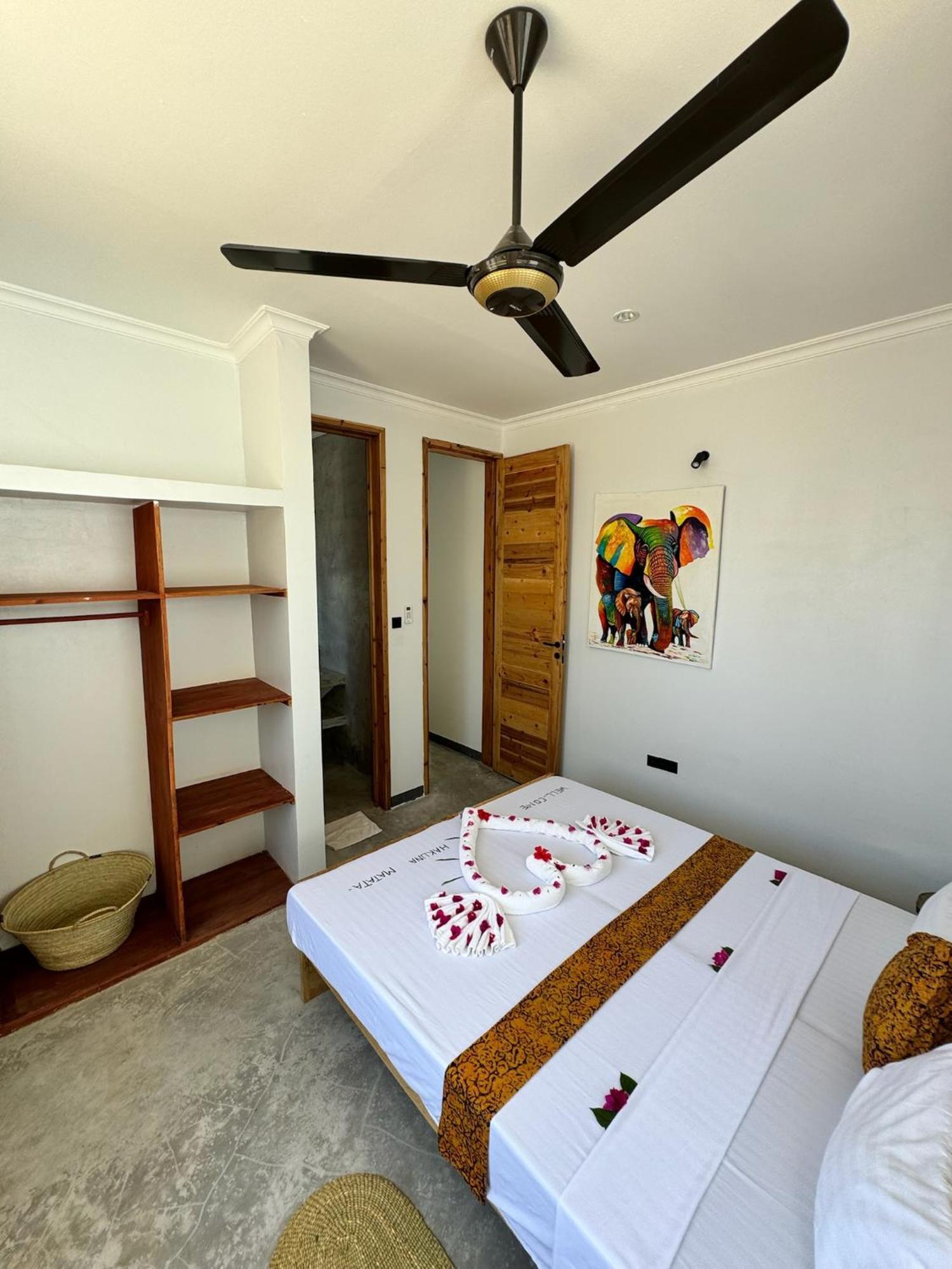 Natural Garden Boutique Hotel Jambiani (Zanzibar) Exterior foto