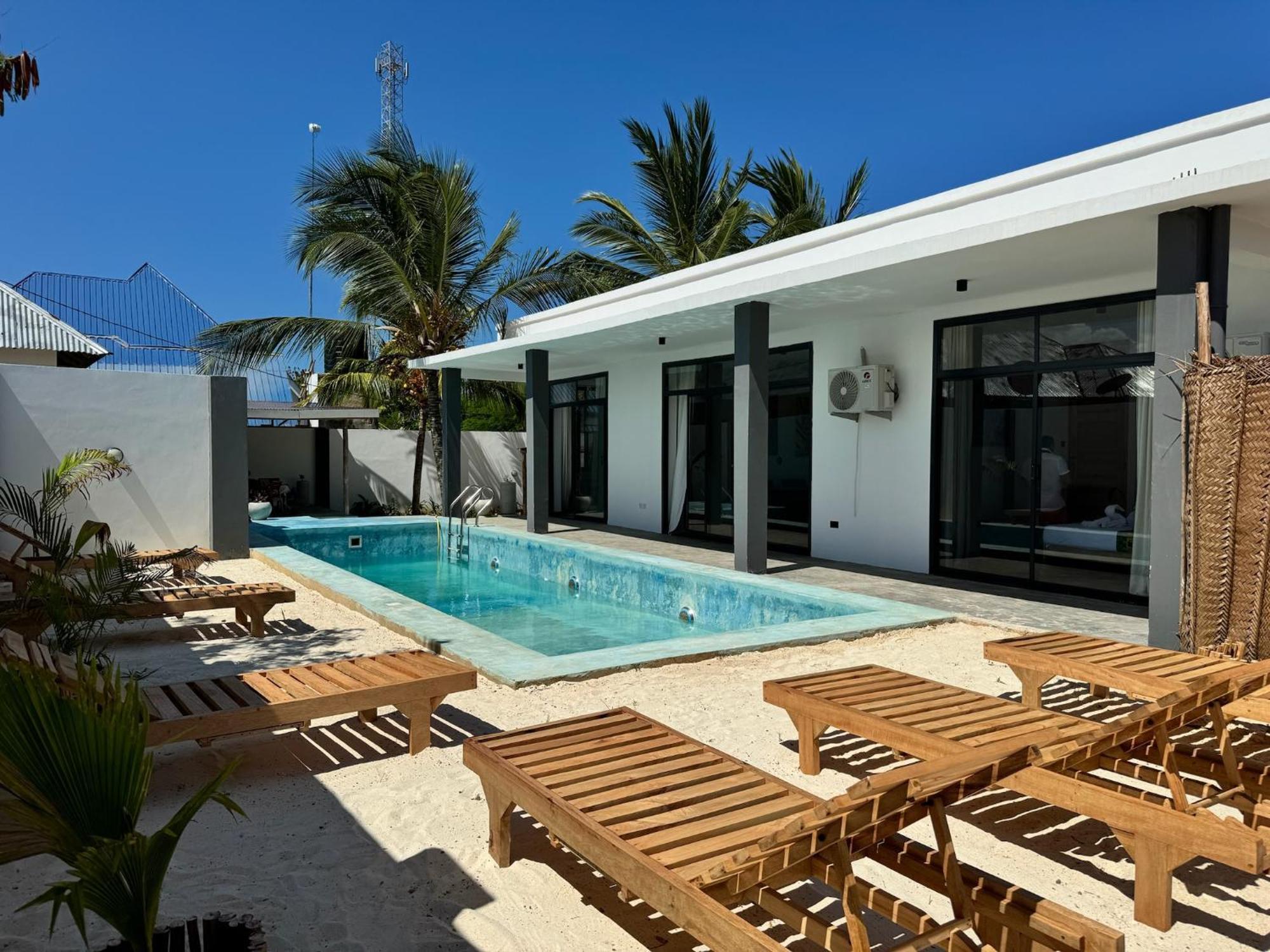 Natural Garden Boutique Hotel Jambiani (Zanzibar) Exterior foto